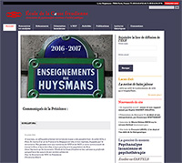 1 ecole de la cause Freudienne