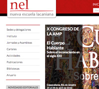 3 nueva escuela lacanianana